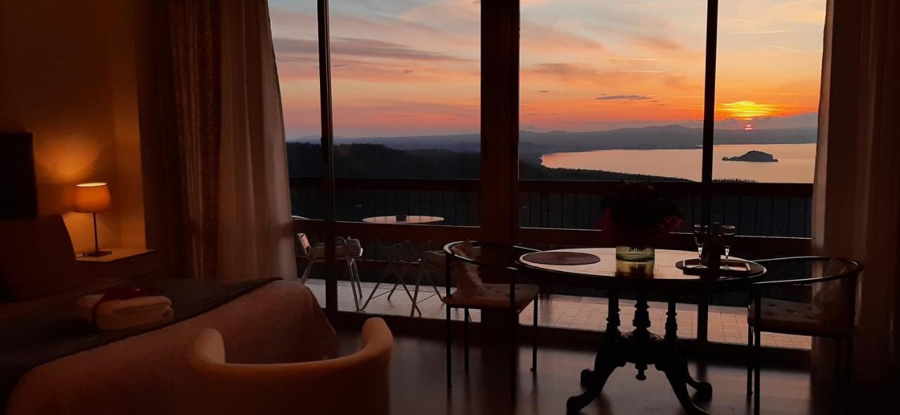 Belvedere Del Lago مونتيفياسكون المظهر الخارجي الصورة