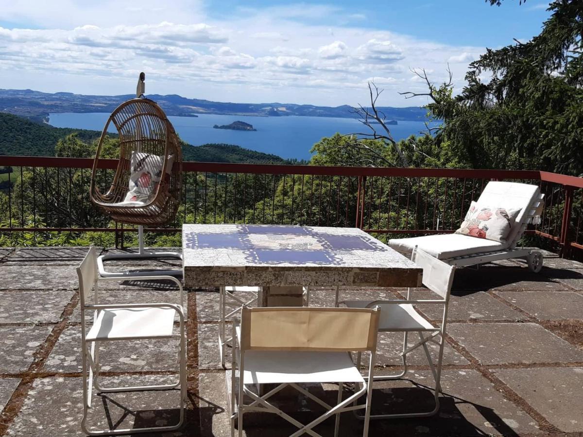 Belvedere Del Lago مونتيفياسكون المظهر الخارجي الصورة