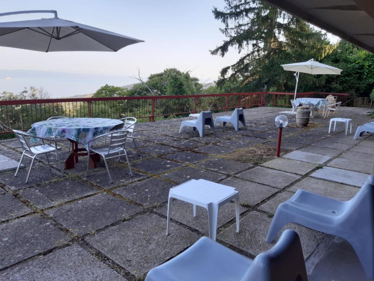 Belvedere Del Lago مونتيفياسكون المظهر الخارجي الصورة