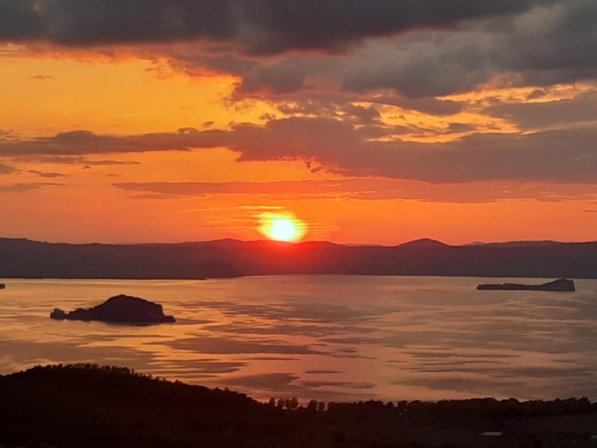 Belvedere Del Lago مونتيفياسكون المظهر الخارجي الصورة