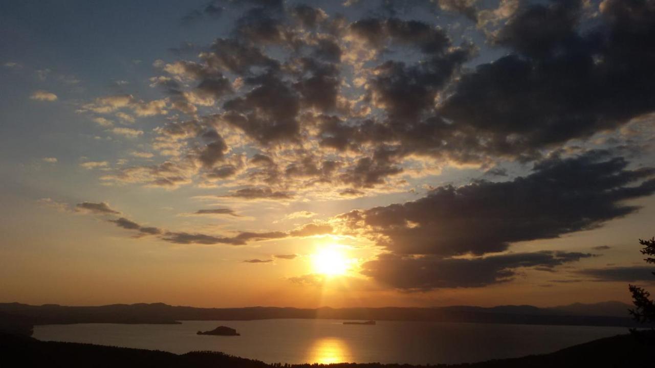 Belvedere Del Lago مونتيفياسكون المظهر الخارجي الصورة