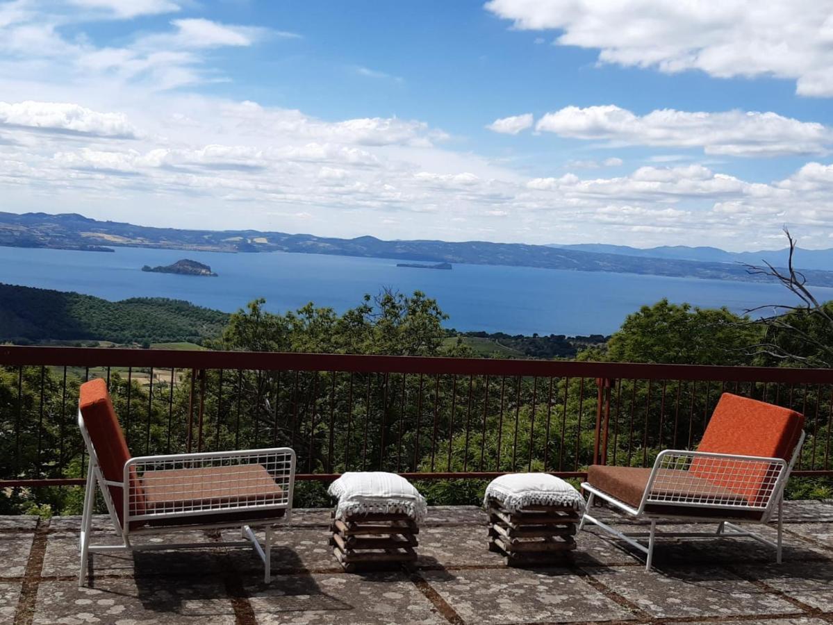 Belvedere Del Lago مونتيفياسكون المظهر الخارجي الصورة