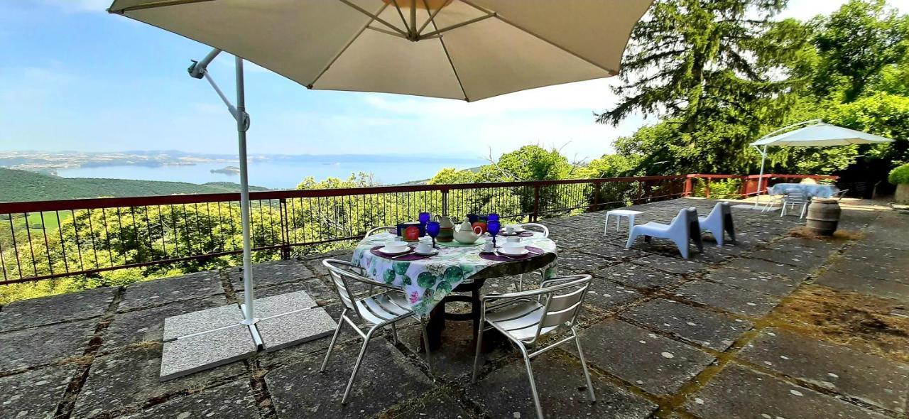 Belvedere Del Lago مونتيفياسكون المظهر الخارجي الصورة