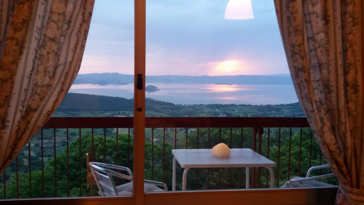 Belvedere Del Lago مونتيفياسكون المظهر الخارجي الصورة
